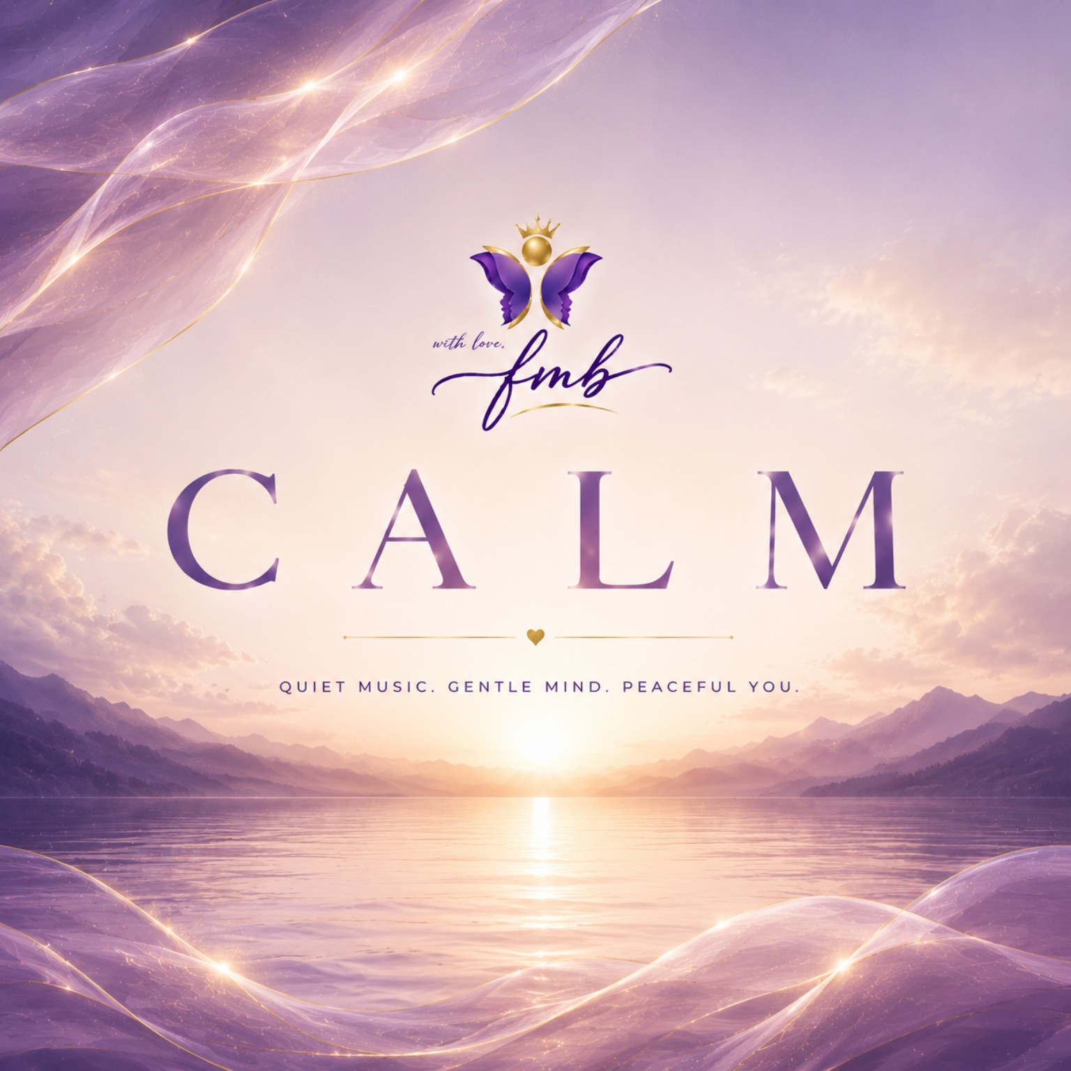Official FMB Calm collection cover